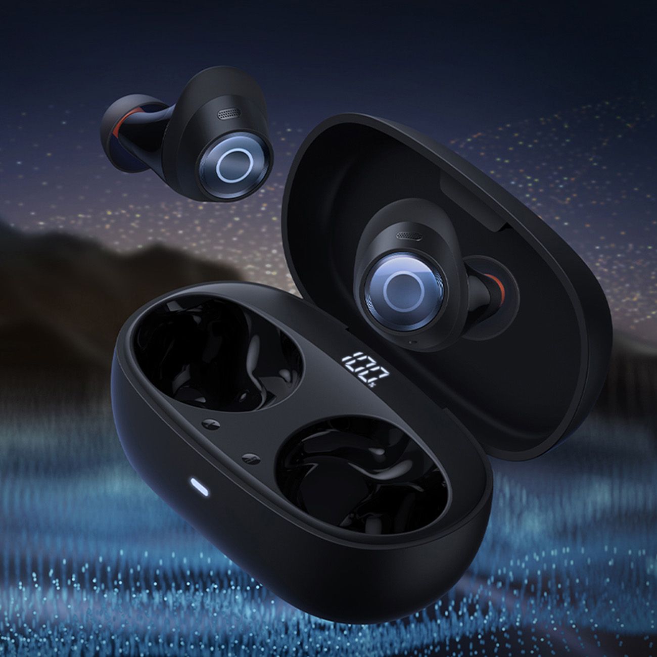 Bowie MA20 Pro TWS wireless headphones with ANC and IPX6 - Carlat