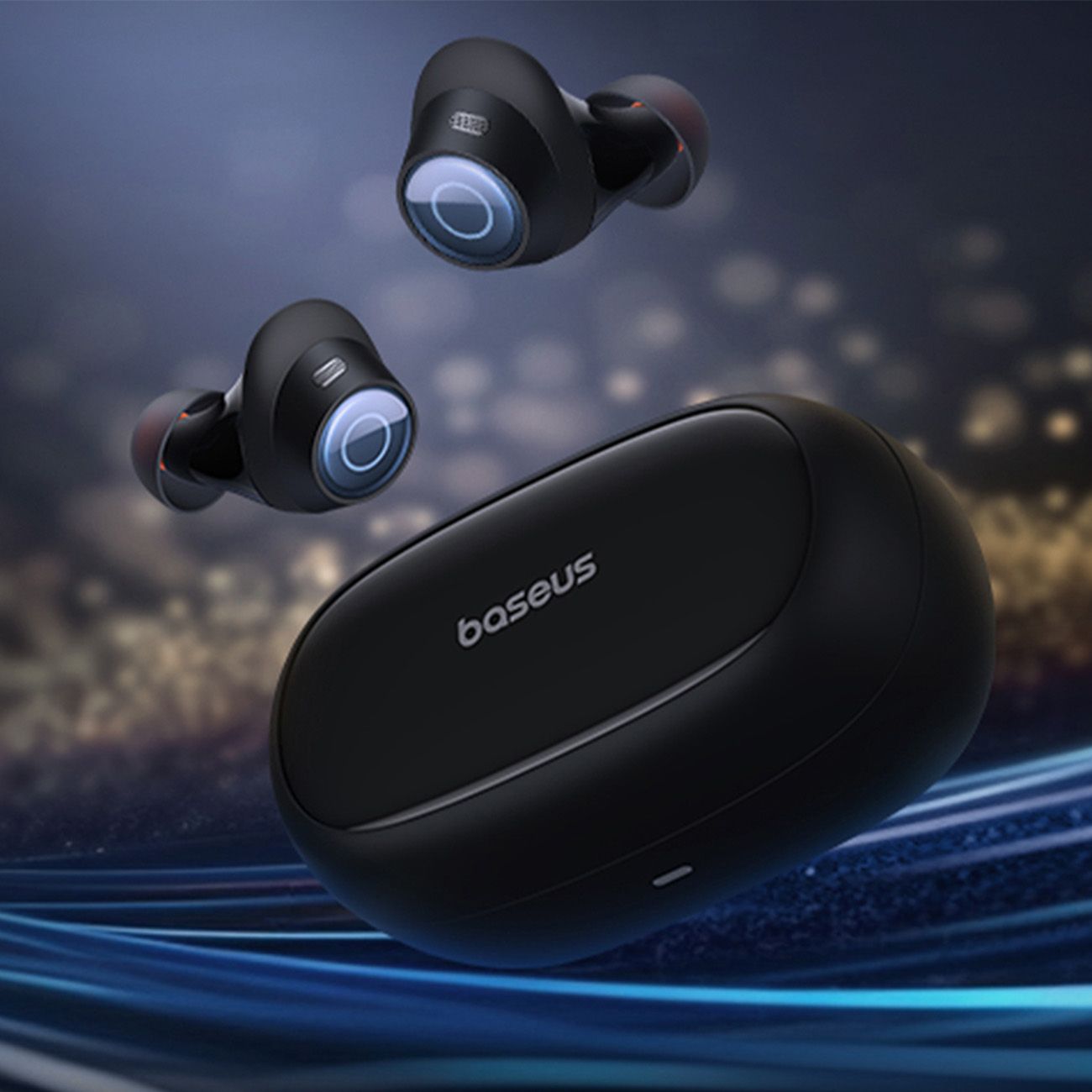 Bowie MA20 Pro TWS wireless headphones with ANC and IPX6 - Carlat