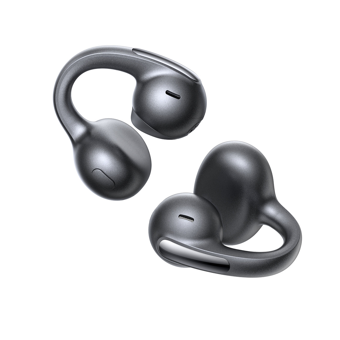 Bowie MC1 Pro OWS wireless open ear headphones - black - Carlat