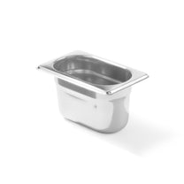 Box GN 1/9 Stainless steel Profi Line 65 mm - Hendi 801833 - Carlat