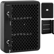 Box box wall organizer for 24 metal keys - Carlat