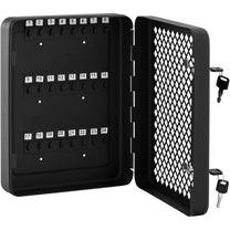 Box box wall organizer for 24 metal keys - Carlat