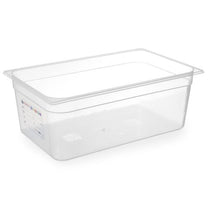 Box of polypropylene GN 1/1 100 mm-Hendi 880074 - Carlat