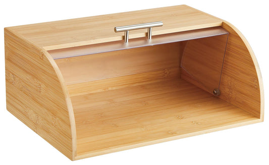 Bread Bags – Bamboo bread box with acrylic lid, Klausberg, KB-7874 - Carlat