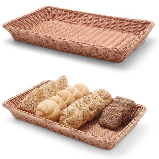 Bread Boxes & Bags – Basket, bread tray, bread, fruit, - Carlat