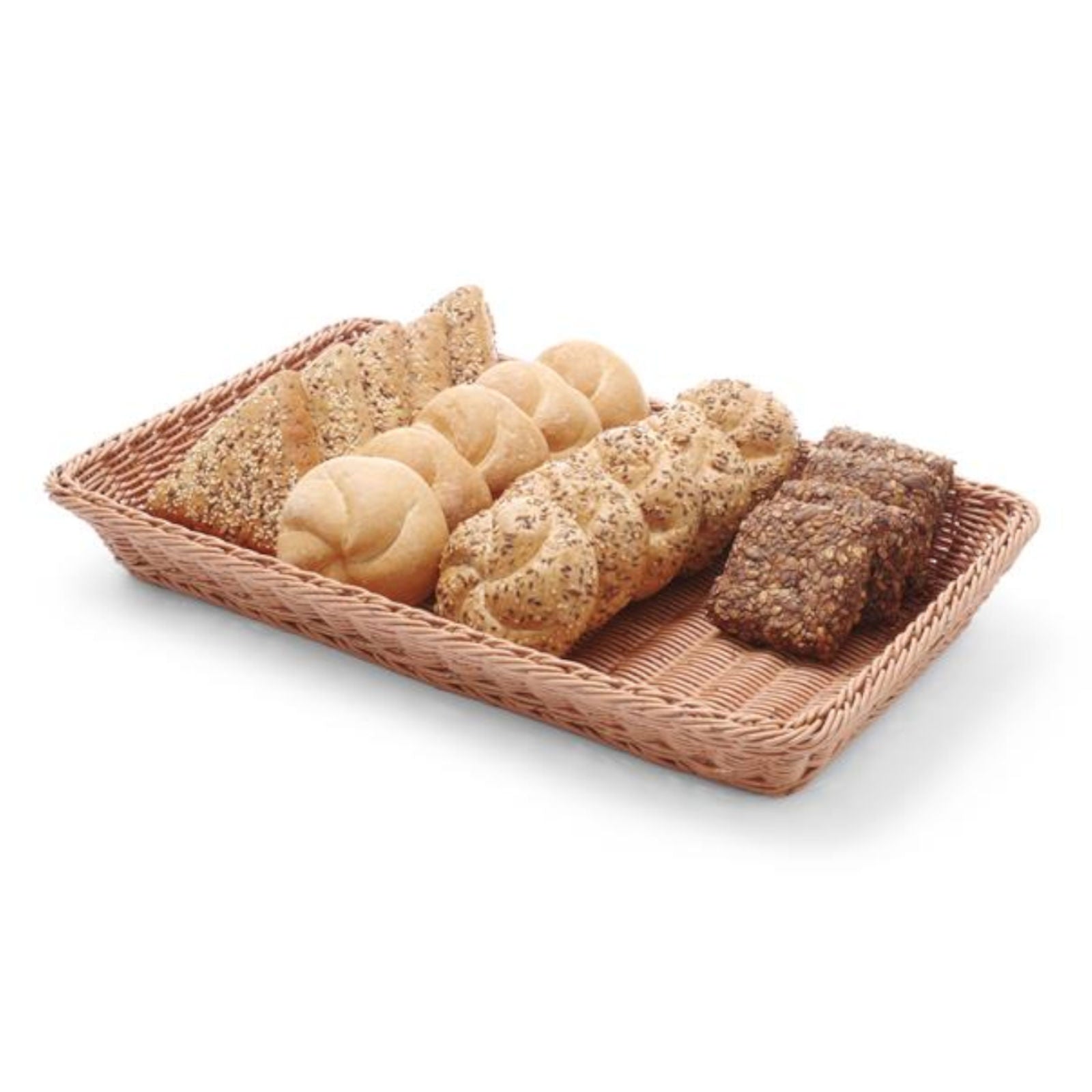 Bread Boxes & Bags – Basket, bread tray, bread, fruit, - Carlat