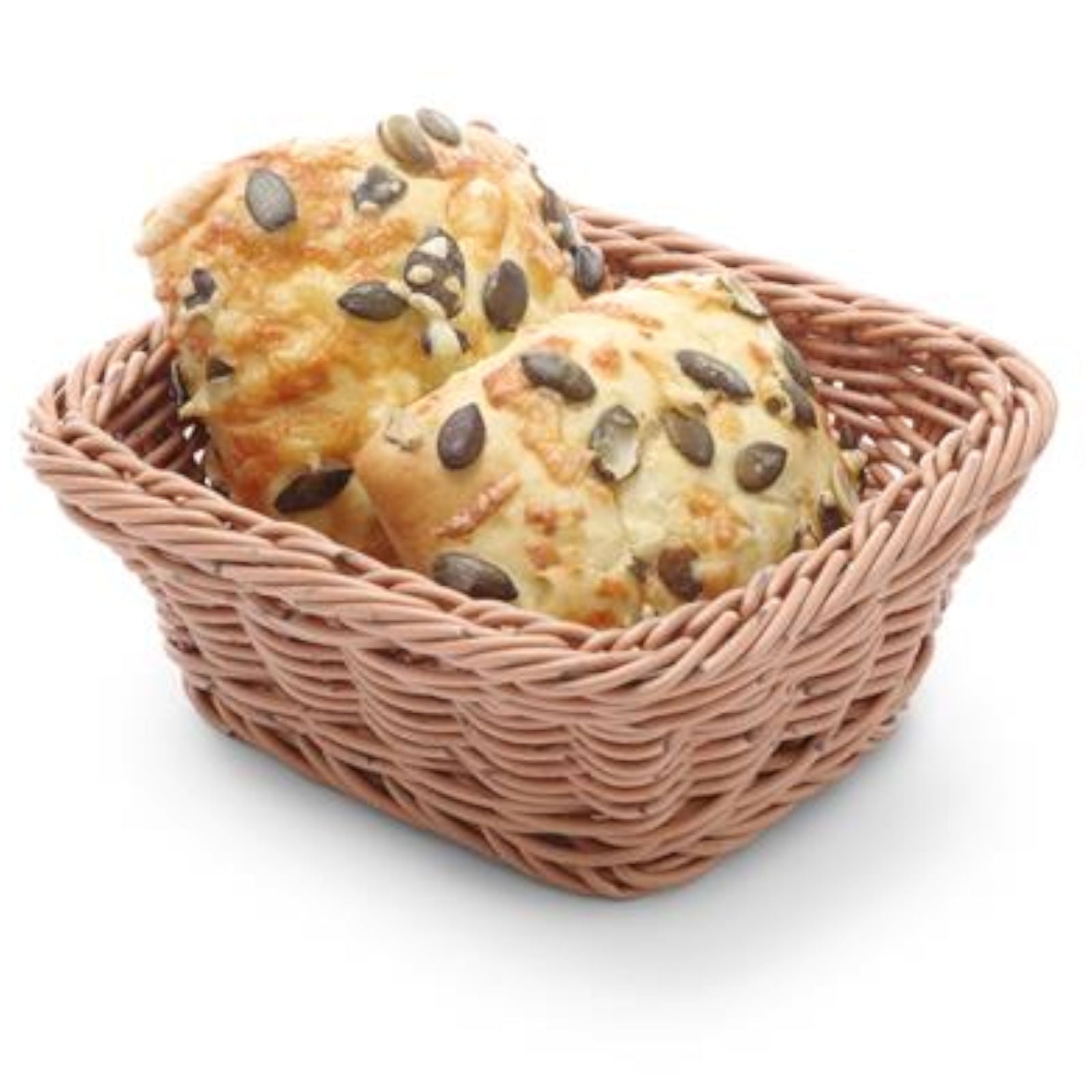 Bread Boxes & Bags – Basket, bread tray, bread, fruit, - Carlat