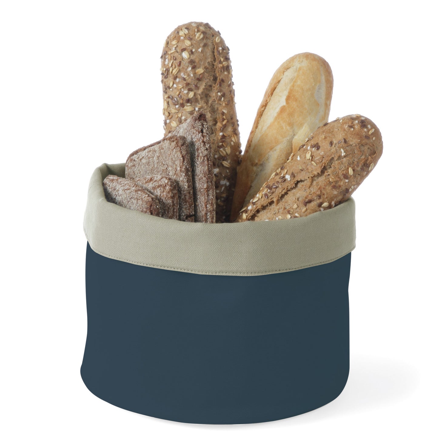 Bread Boxes & Bags – Basket, round bread bag, diameter. - Carlat