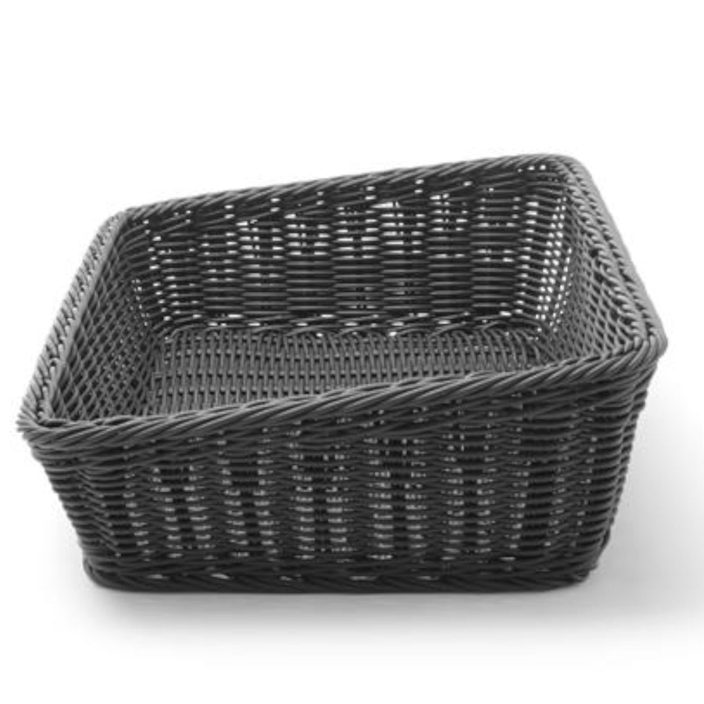 Bread Boxes & Bags – Bread display basket, oblique rectangular - Carlat