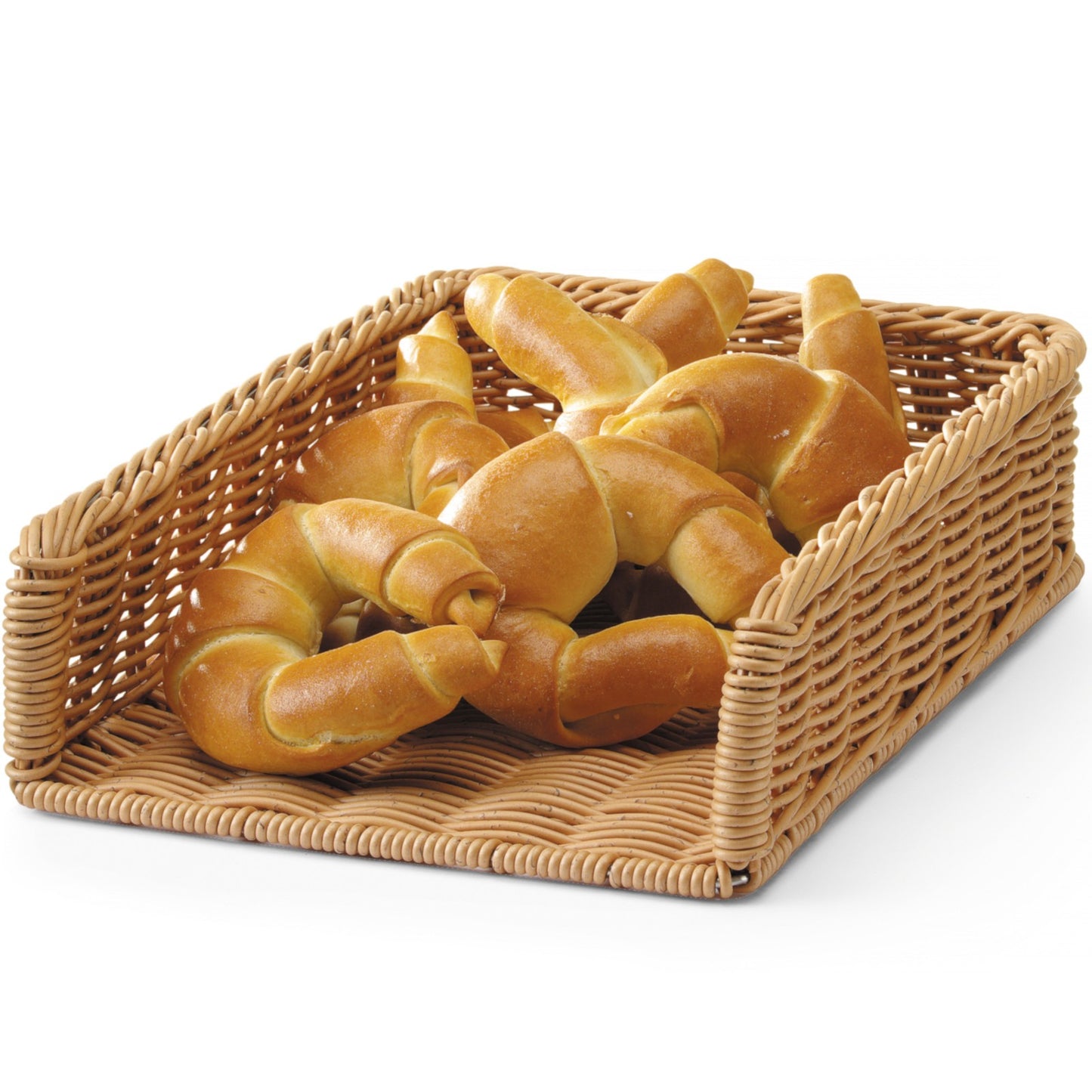 Bread Boxes & Bags – Buffet display basket for bread - Carlat