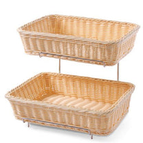 Bread Boxes & Bags – Double-decker bread baskets made of - Carlat
