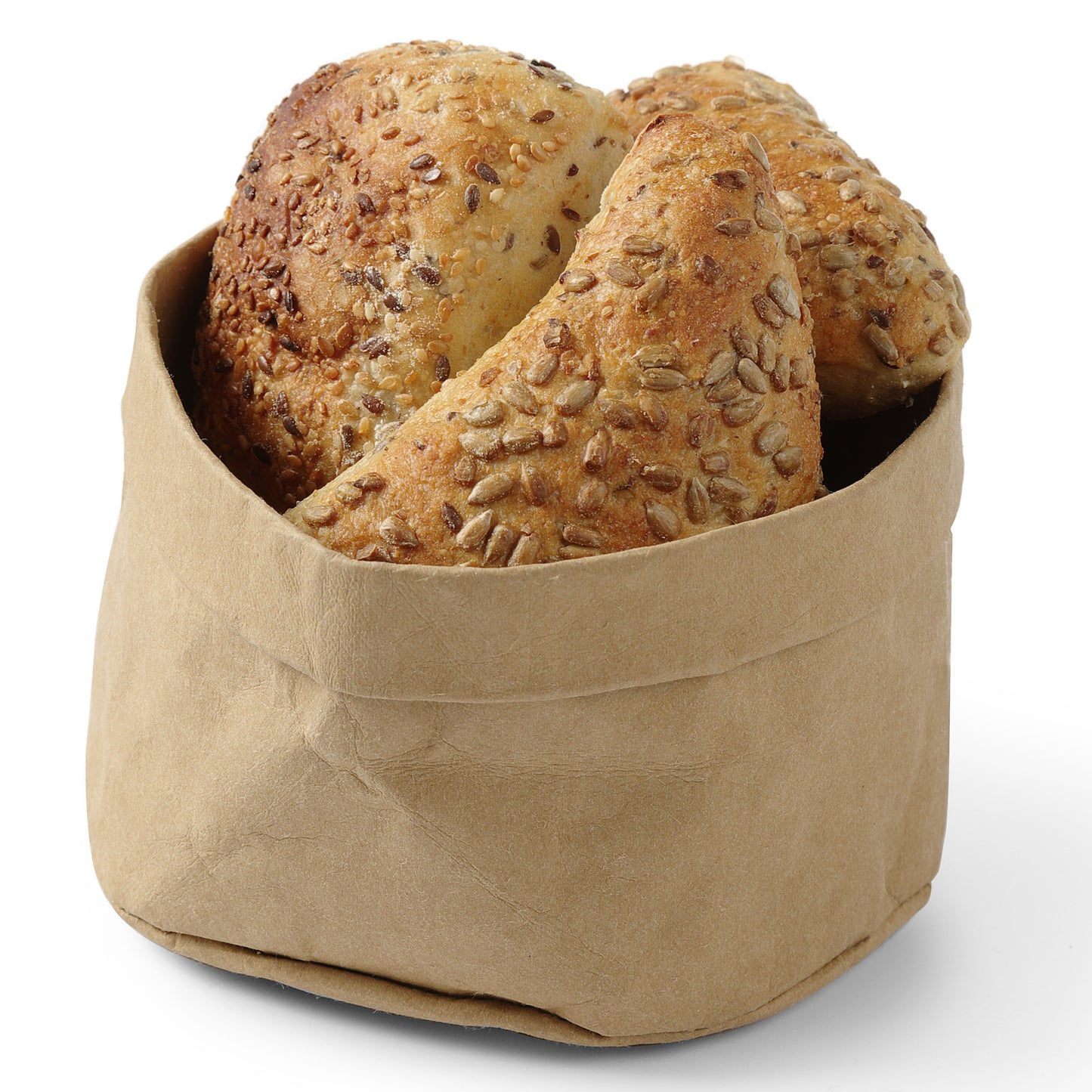 Bread Boxes & Bags – Kraft paper bag for bread - Carlat