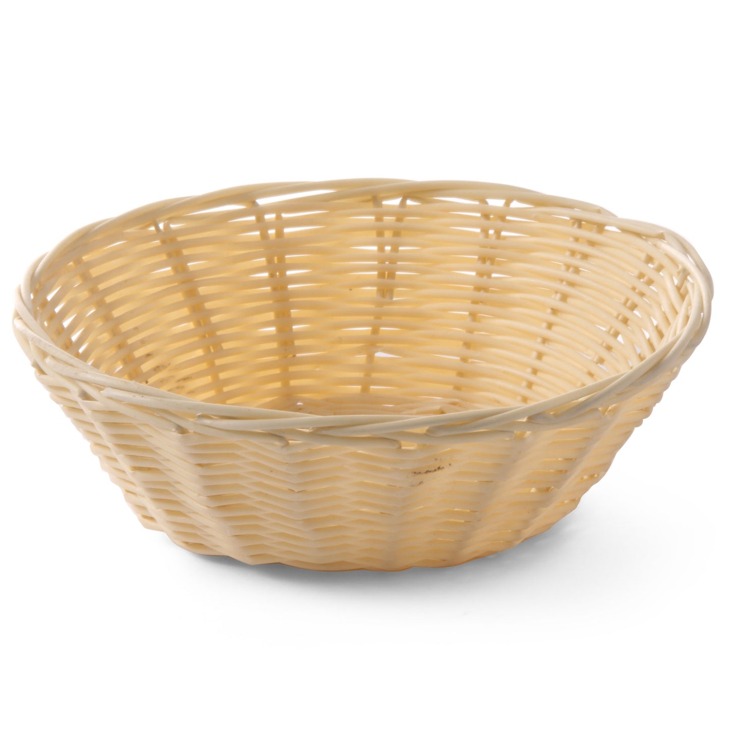 Bread Boxes & Bags – Poly rattan bread basket, round, - Carlat