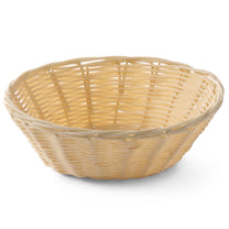 Bread Boxes & Bags – Poly rattan bread basket, round, - Carlat