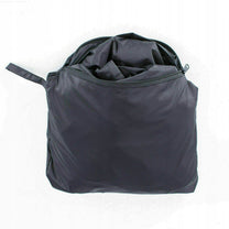 Breathable, windproof raincoat XXXL - black - Carlat