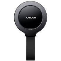 Brilliant magnetic phone holder with suction cups, black - Carlat