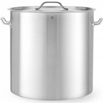 Budget Line pot with lid 71 l wed. 450 x 450 h - Hendi 834909 - Carlat