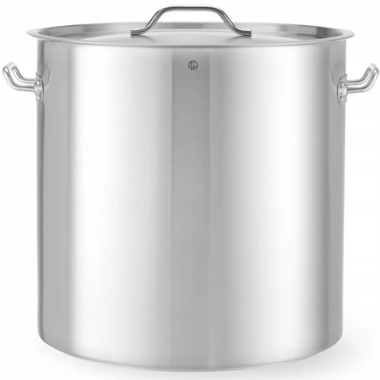 Budget Line pot with lid 71 l wed. 450 x 450 h - Hendi 834909 - Carlat
