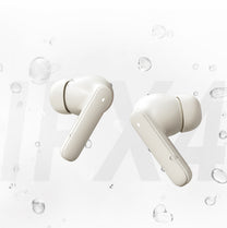 Buds ENC SBC IPX4 Bluetooth wireless in-ear headphones - white - Carlat