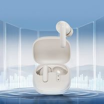 Buds ENC SBC IPX4 Bluetooth wireless in-ear headphones - white - Carlat
