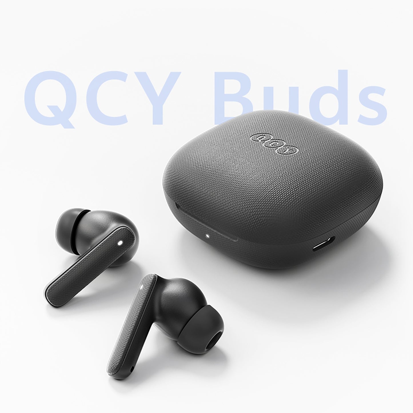 Buds TWS IPX4 Bluetooth wireless in-ear headphones - gray - Carlat
