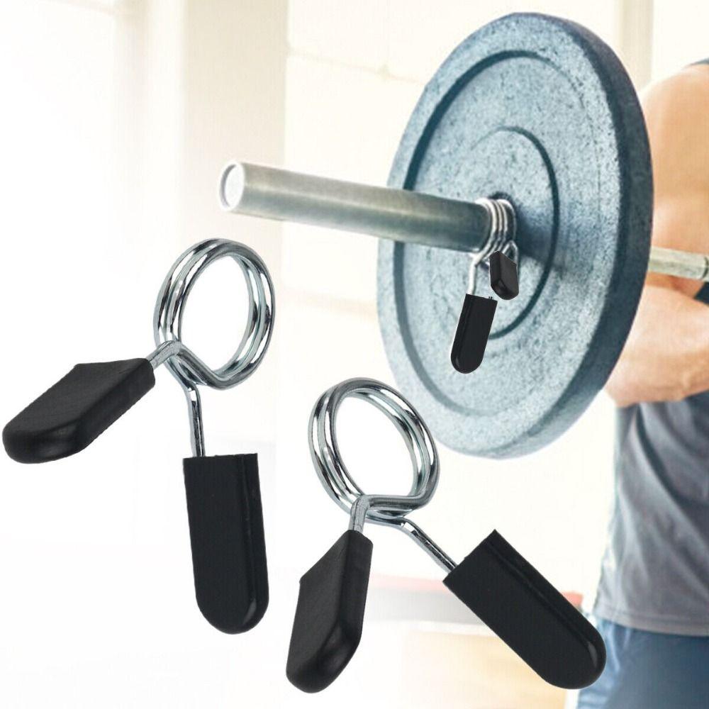 Butterfly Clamps Set Platinum Fitness Beltor for 50mm Olympic Bar, 2pcs - Carlat