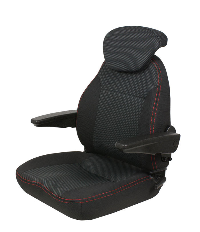 C1 AR US fabric seat upper - Carlat