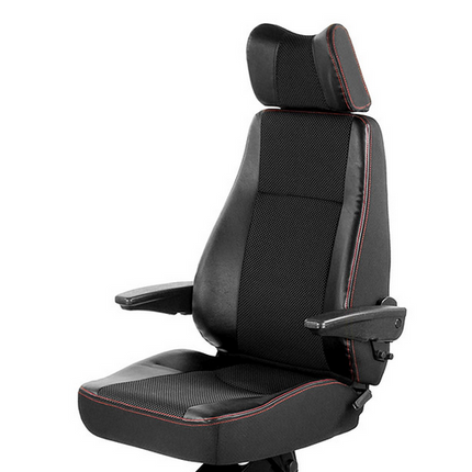 CS85/C4 Mechanical suspension seat