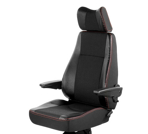 CS85/C4 Mechanical suspension seat