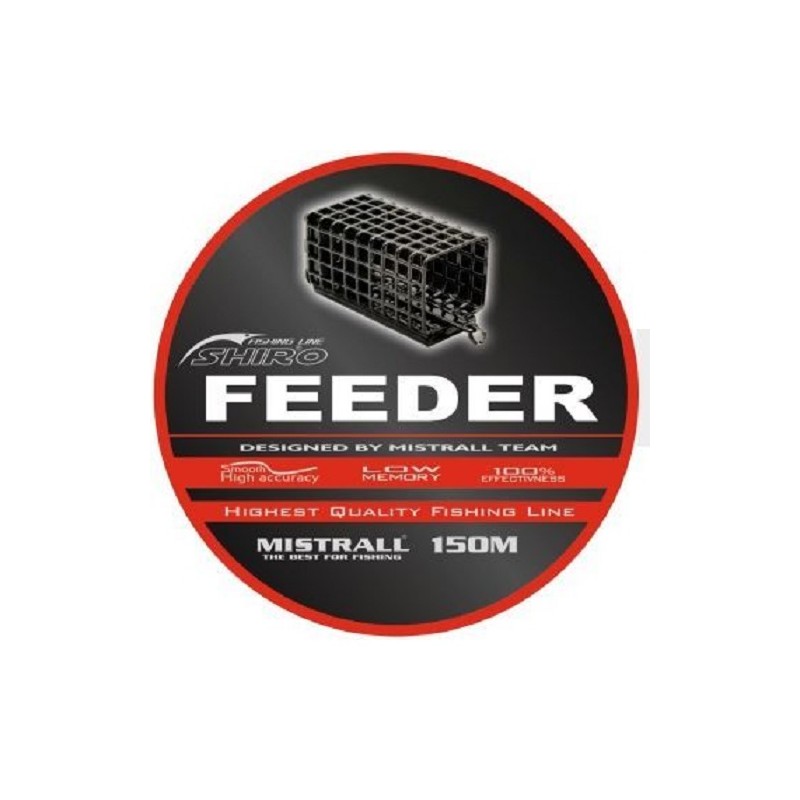 Cord MISTRALL Feeder 150m 0.28mm 10.5kg