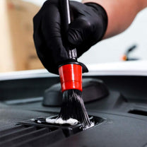 CARLAT Car Detailing Brush – Wheels, Rims, Interior & Undercoating Prep - Carlat