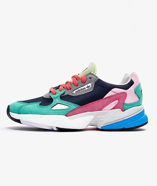 Shoes adidas Originals Falcon W CG6211 / multicolor / 37 1/3