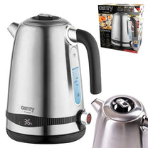 CAMRY CR 1291 1.7-liter Metal Kettle with LCD Display &amp; Temperature Control – image 23