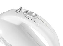 CAMRY CR 4213 Mixer with 3-liter bowl, 600 W, 5 speeds + turbo, motorized rotating bowl, whisks and beaters made of 304 stainless steel – image 6