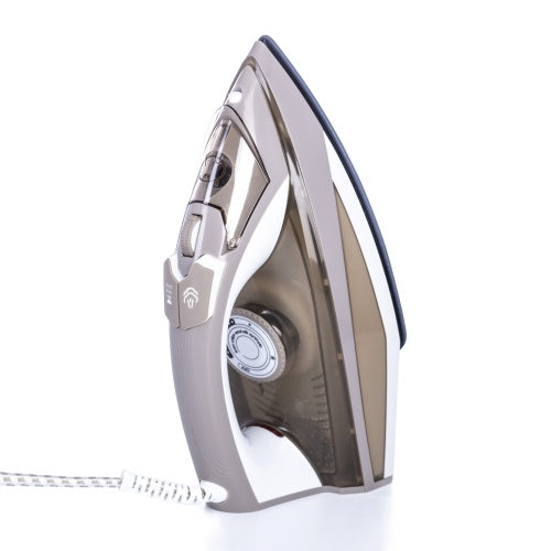 CAMRY CR 5018 Steam Iron, 3000 W, ceramic soleplate, powerful steam burst 75 g/min, continuous steam 40 g/min, vertical ironing, auto-off, anti-drip, anti-calc, 320-ml tank, – image 16
