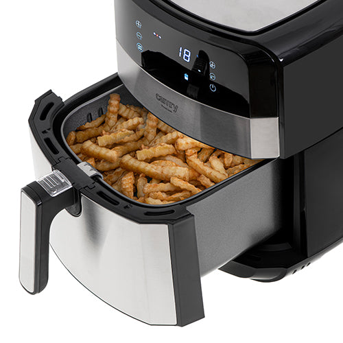 CR 6311 Oil-Free Air Fryer - 9 Programs, 5.0 L - Air Fryer - Carlat