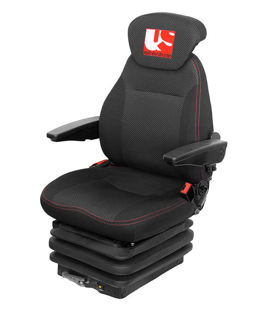 CS85/C1 Mechanical suspension seat Turntable - Carlat