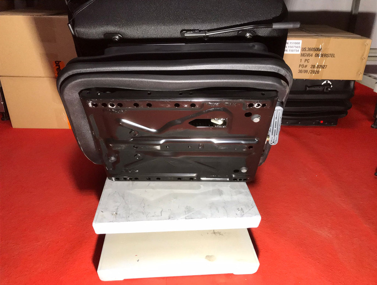 CS85/C6 A Seat – Mechanical Suspension with 360° Turntable - Carlat