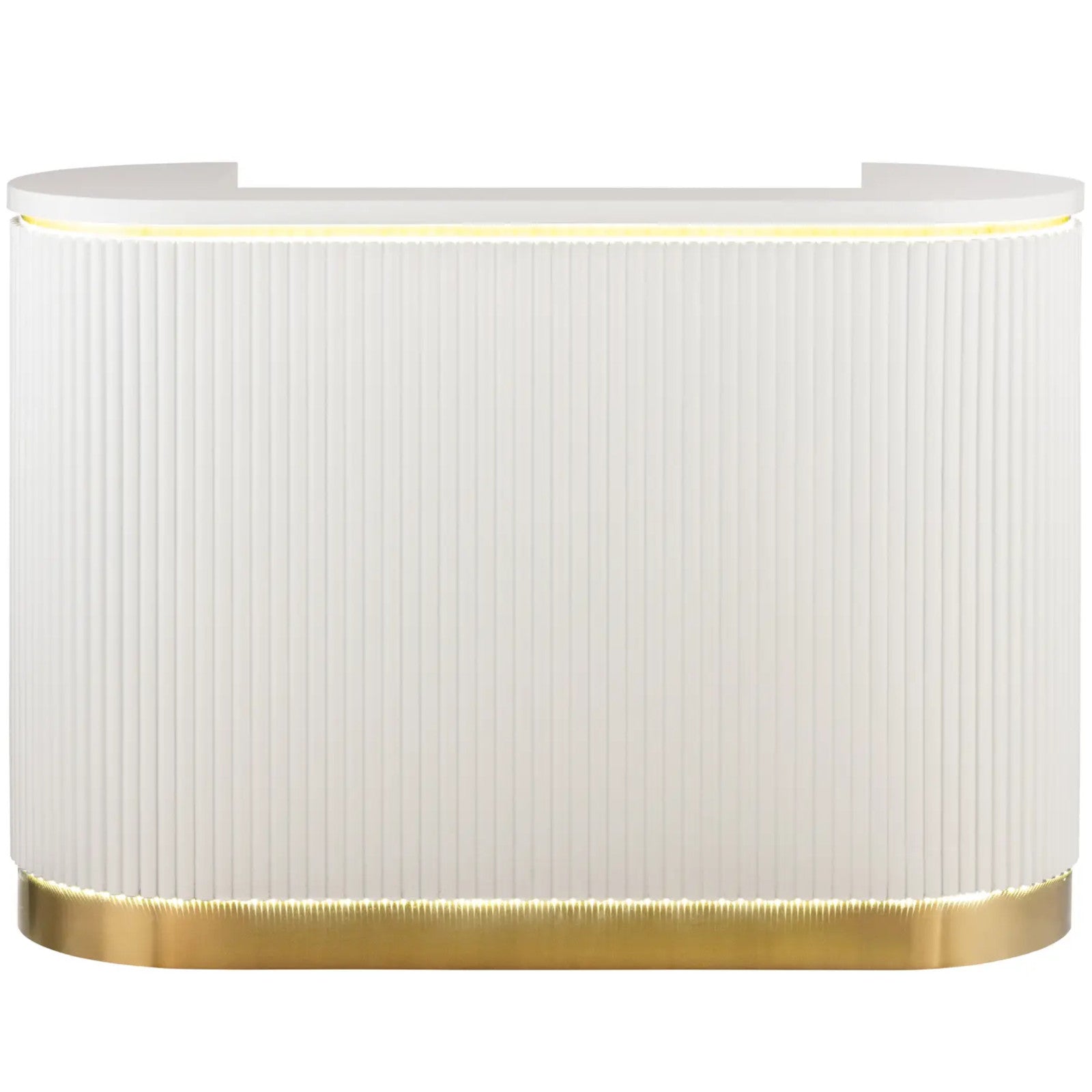 Cabinet furniture – Reception desk for the hotel office lounge - Carlat