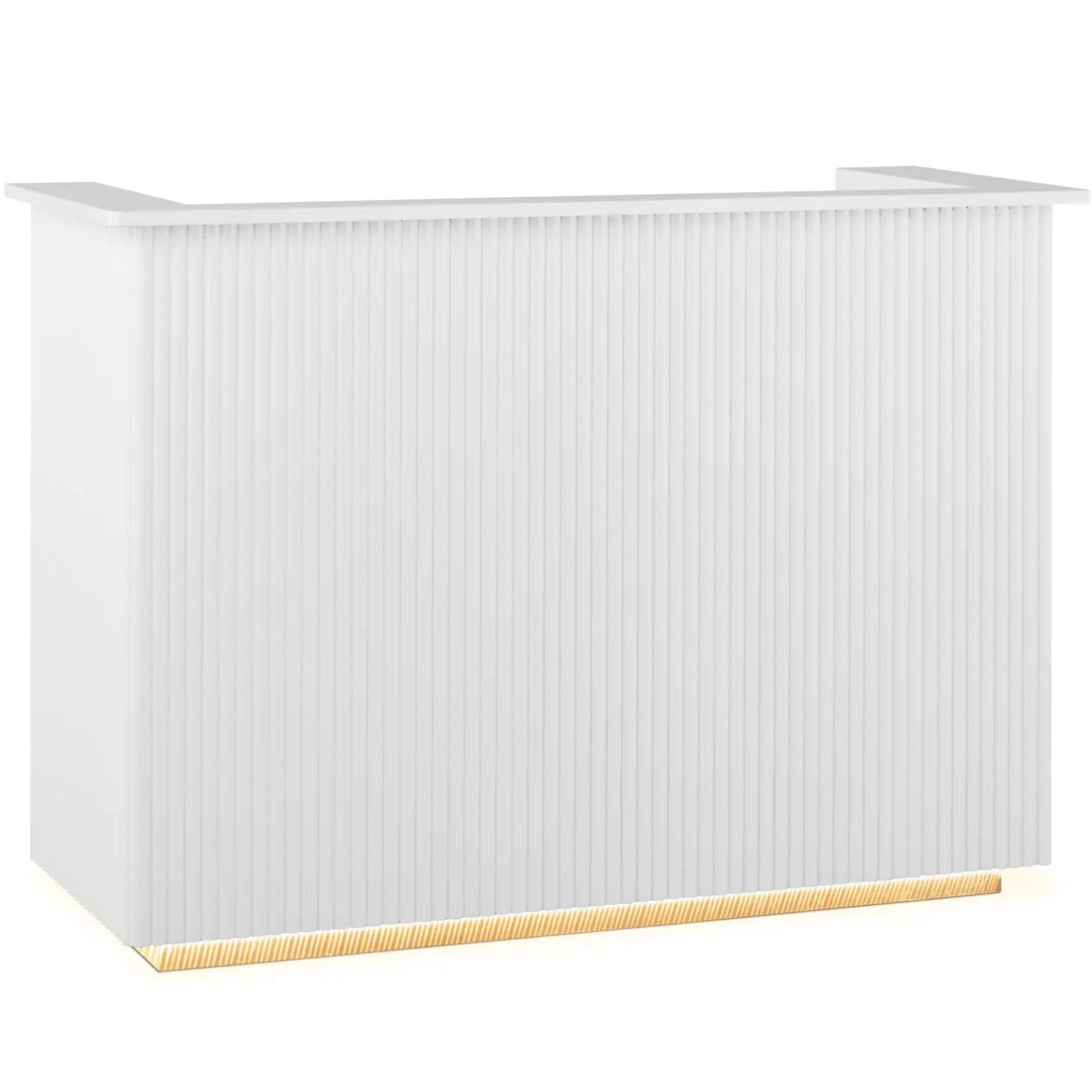 Cabinet furniture – Reception reception counter for the hotel living - Carlat