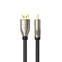 Cable DisplayPort cable durable flexible DP112 DP1.4 8K 3m black - Carlat