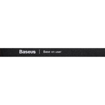 Cable Management – Cable organizer Velcro tape Velcro 3m black - Carlat