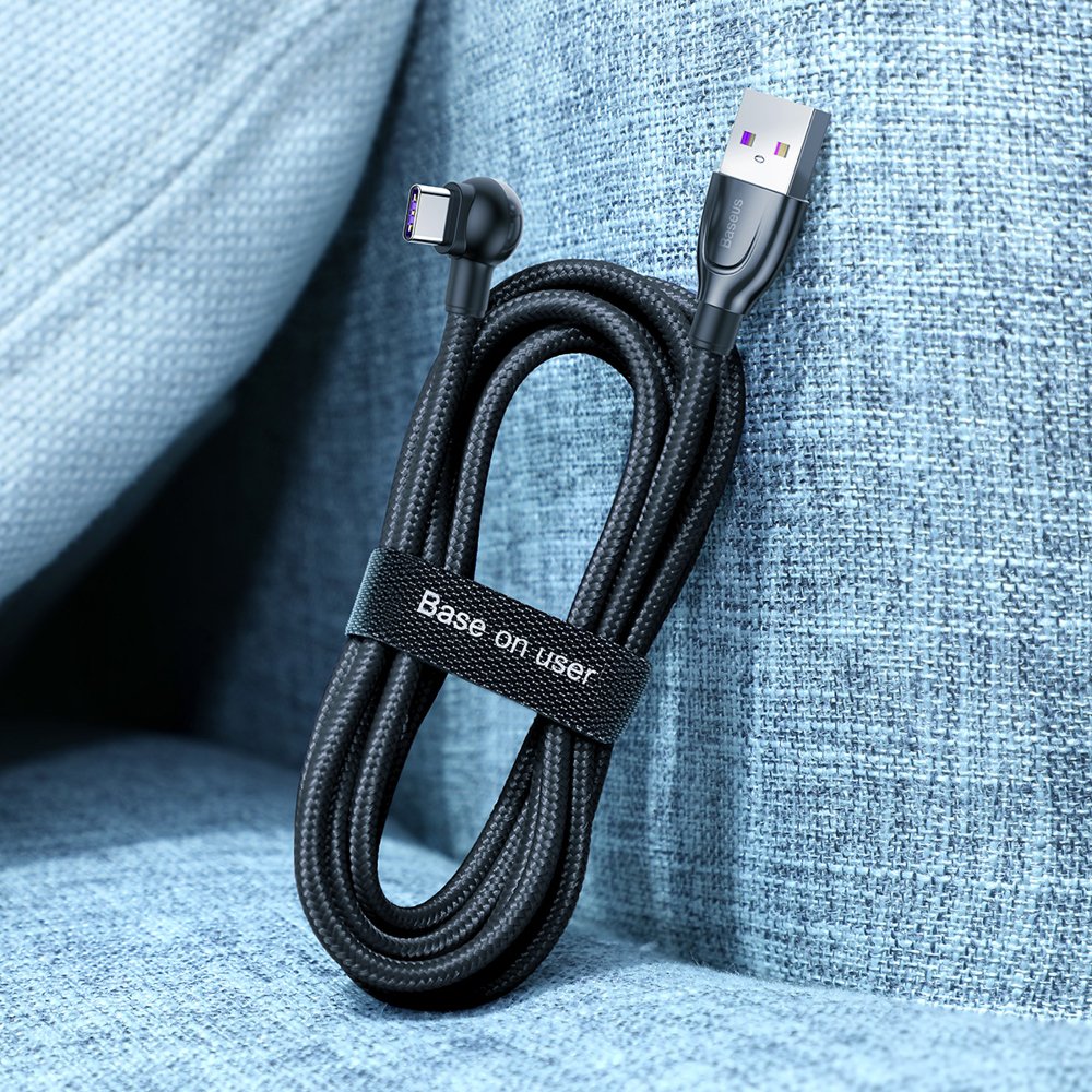 Cable Management – Cable organizer Velcro tape Velcro 3m black - Carlat