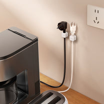 Cable Management – Organizer cable holder, magnetic, self-adhesive, SET of - Carlat