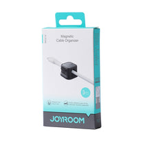 Cable Management – Organizer holder for cables and wires, magnetic, - Carlat