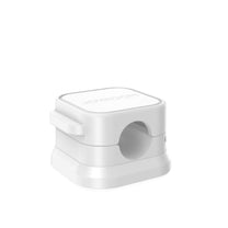 Cable Management – Organizer holder for cables and wires, magnetic, - Carlat
