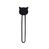 Cable Management – Silicone cable organizer reel, black - Carlat