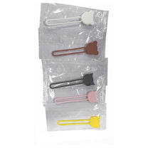Cable Management – Silicone cable organizer reel, gray - Carlat