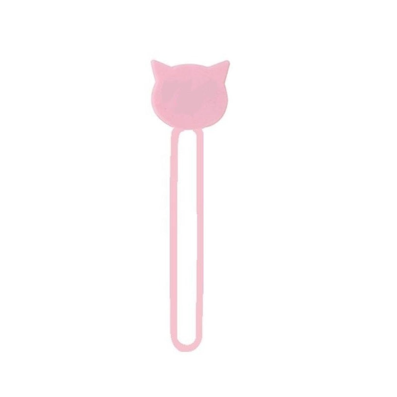 Cable Management – Silicone cable organizer reel, pink - Carlat