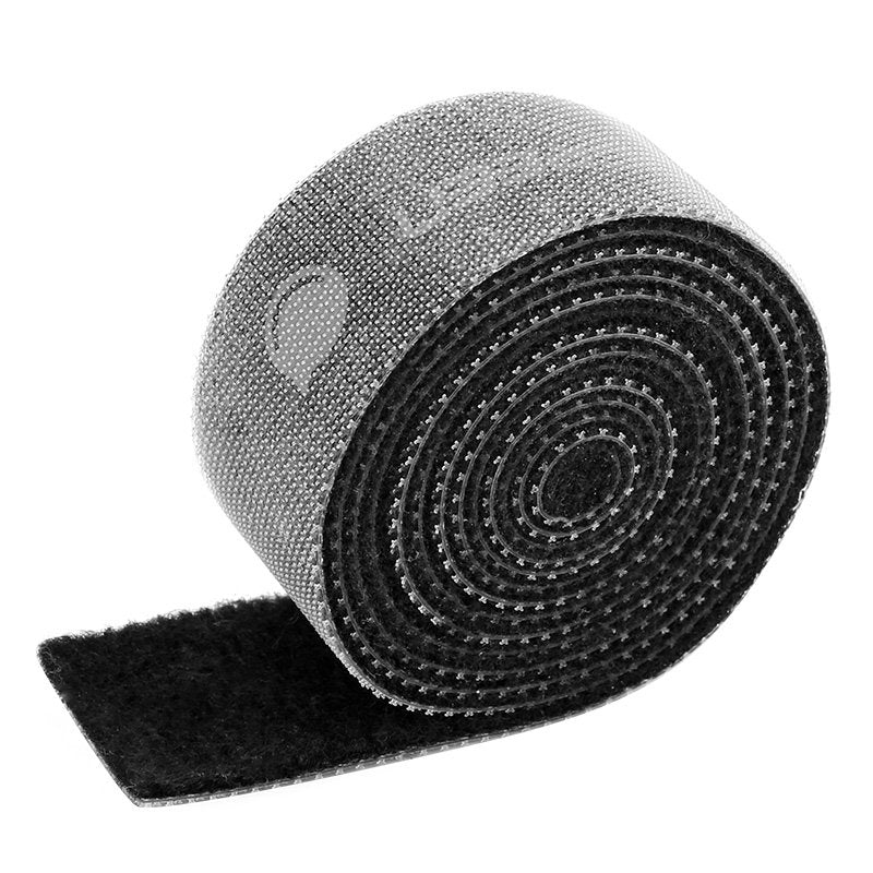 Cable Management – Velcro tape, Velcro cable organizer, 5 m, - Carlat